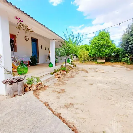 Casina La Tajata Ferienhaus Manduria