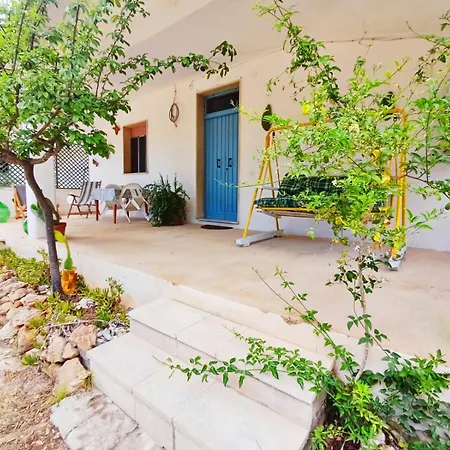 Casina La Tajata Ferienhaus
