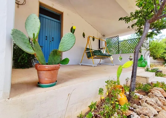 Casina La Tajata Ferienhaus