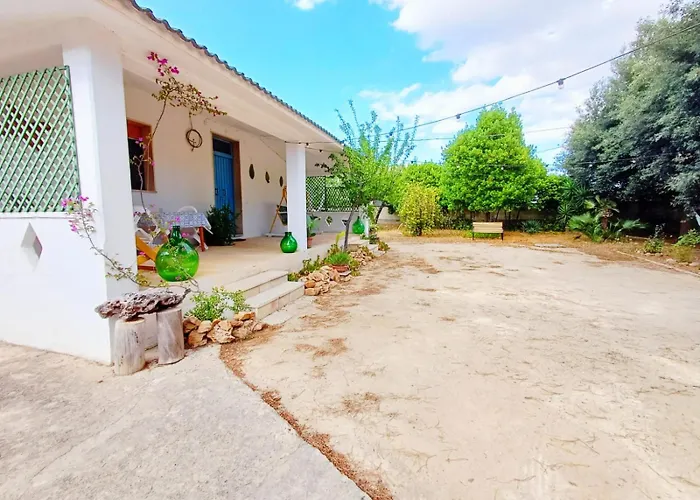 Casina La Tajata Ferienhaus Manduria