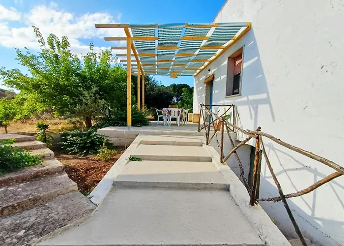 Ferienhaus Casina La Tajata Manduria