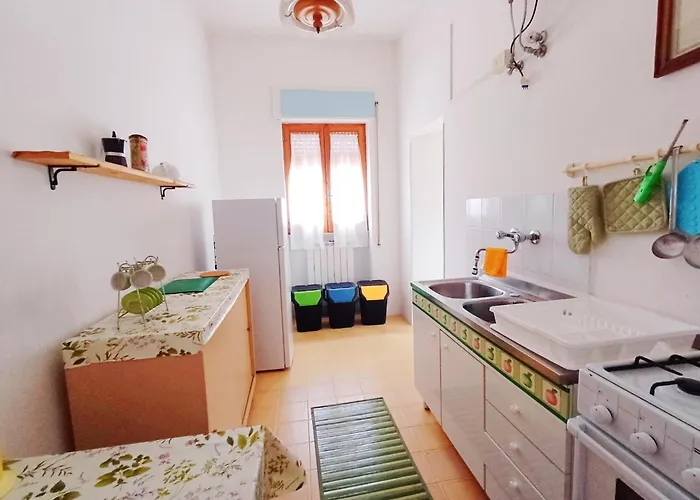 Casina La Tajata Ferienhaus