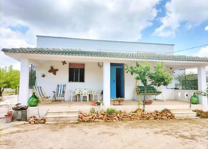 Casina La Tajata Ferienhaus *